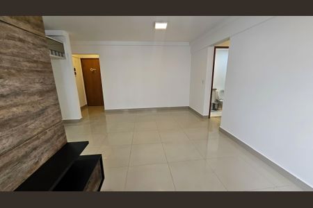 Sala de apartamento para alugar com 2 quartos, 54m² em Vila Rosa, Goiânia
