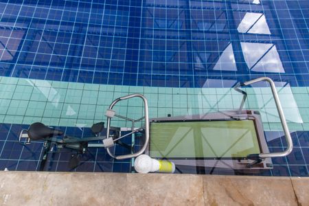 Apartamento para alugar com 40m², 1 quarto e 1 vagaÁrea comum - Piscina