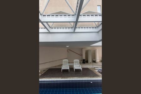 Apartamento para alugar com 40m², 1 quarto e 1 vagaÁrea comum - Piscina