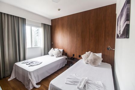 Apartamento para alugar com 40m², 1 quarto e 1 vagaQuarto