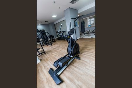 Apartamento para alugar com 40m², 1 quarto e 1 vagaÁrea comum - Academia