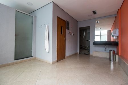 Apartamento para alugar com 40m², 1 quarto e 1 vagaÁrea comum