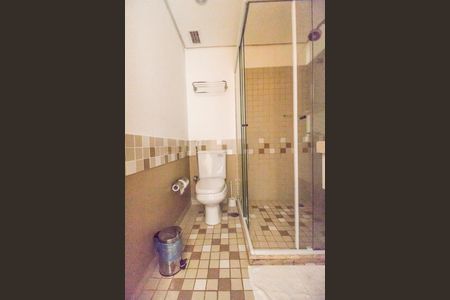 Apartamento para alugar com 40m², 1 quarto e 1 vagaBanheiro Social