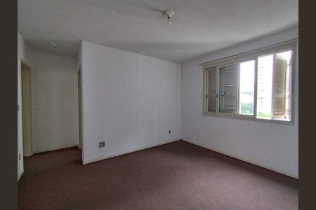 Sala de kitnet/studio para alugar com 1 quarto, 54m² em Rio Branco, Novo Hamburgo