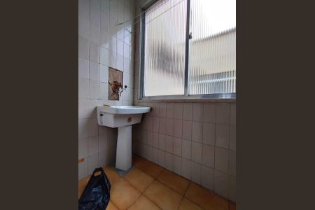 Área de Serviço de kitnet/studio para alugar com 1 quarto, 54m² em Rio Branco, Novo Hamburgo