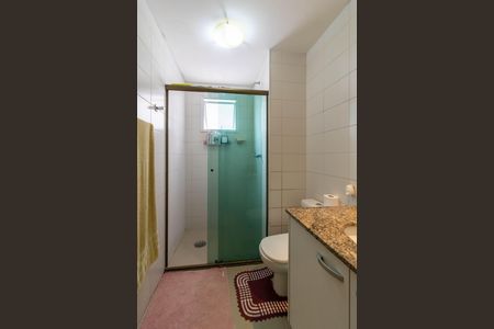 Apartamento à venda com 86m², 3 quartos e 2 vagasBanheiro Social