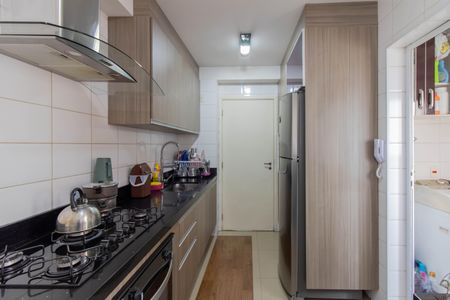 Apartamento à venda com 86m², 3 quartos e 2 vagasCozinha