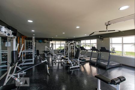 Apartamento à venda com 86m², 3 quartos e 2 vagasÁrea Comum - Academia