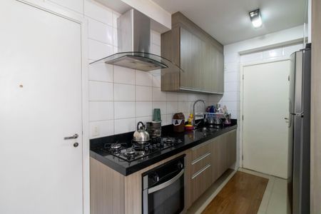 Apartamento à venda com 86m², 3 quartos e 2 vagasCozinha