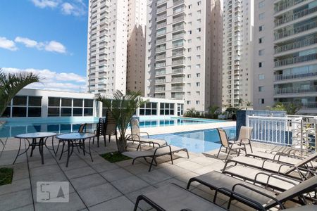 Apartamento à venda com 86m², 3 quartos e 2 vagasÁrea Comum - Piscina