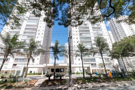 Apartamento à venda com 86m², 3 quartos e 2 vagasFachada