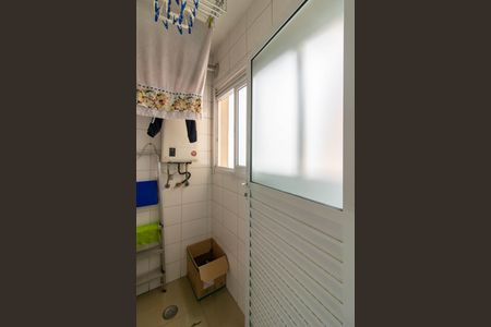 Apartamento à venda com 86m², 3 quartos e 2 vagasÁrea de Serviço