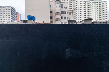 Vista do Quarto de apartamento para alugar com 1 quarto, 25m² em Barra Funda, São Paulo