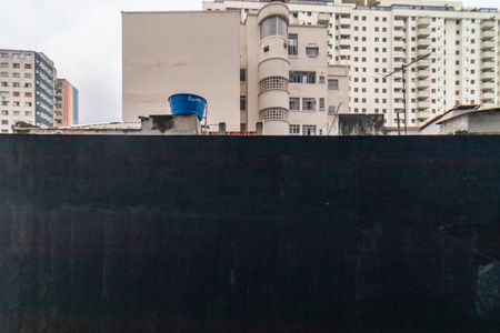 Vista da Sala de apartamento para alugar com 1 quarto, 25m² em Barra Funda, São Paulo