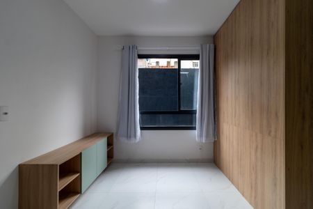 Sala de apartamento para alugar com 1 quarto, 25m² em Barra Funda, São Paulo