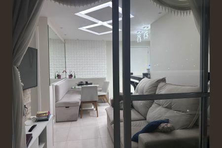 Varanda de apartamento para alugar com 2 quartos, 52m² em Super Quadra Morumbi, São Paulo