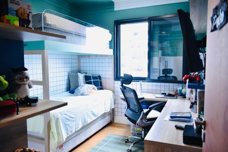 Apartamento à venda com 105m², 3 quartos e 2 vagas Apartamento à venda com 105m², 3 quartos e 2 vagasQuarto 1