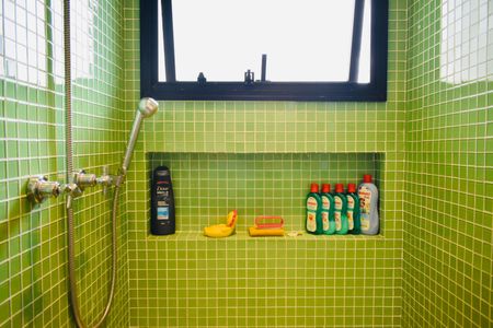 Apartamento à venda com 105m², 3 quartos e 2 vagas Apartamento à venda com 105m², 3 quartos e 2 vagasBanheiro Social