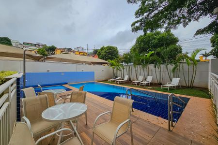 Apartamento à venda com 53m², 2 quartos e 1 vagaÁrea comum - Piscina