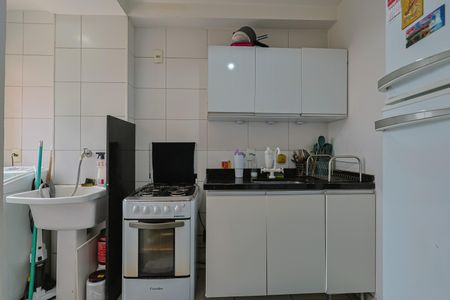Apartamento à venda com 53m², 2 quartos e 1 vagaCozinha e Área de Serviço