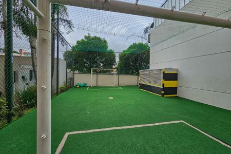 Apartamento à venda com 53m², 2 quartos e 1 vagaQuadra Esportiva