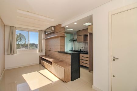 Sala de apartamento para alugar com 2 quartos, 50m² em Sarandi, Porto Alegre