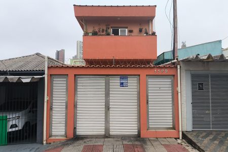 Casa para alugar com 39m², 1 quarto e sem vaga Casa para alugar com 39m², 1 quarto e sem vagaFachada