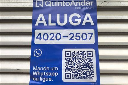 Casa para alugar com 39m², 1 quarto e sem vaga Casa para alugar com 39m², 1 quarto e sem vagaPlaquinha