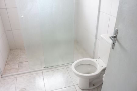 Casa para alugar com 39m², 1 quarto e sem vagaBanheiro