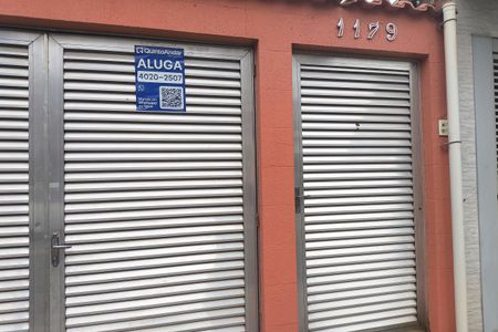 Casa para alugar com 39m², 1 quarto e sem vaga Casa para alugar com 39m², 1 quarto e sem vagaPlaquinha