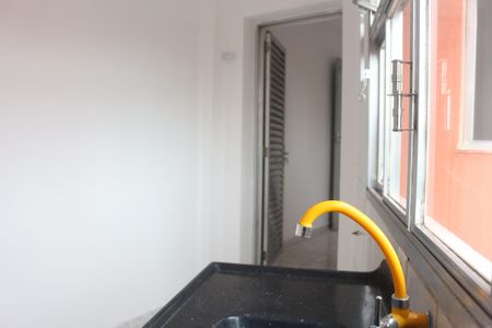 Casa para alugar com 39m², 1 quarto e sem vagaCozinha