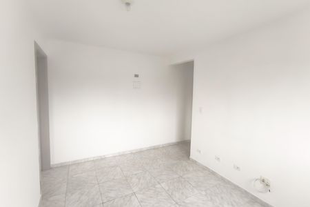 Sala de casa para alugar com 1 quarto, 39m² em Santa Maria, São Caetano do Sul