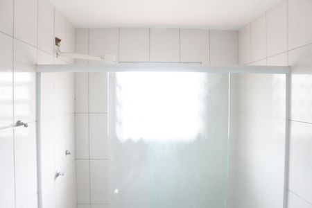 Banheiro de casa para alugar com 1 quarto, 39m² em Santa Maria, São Caetano do Sul