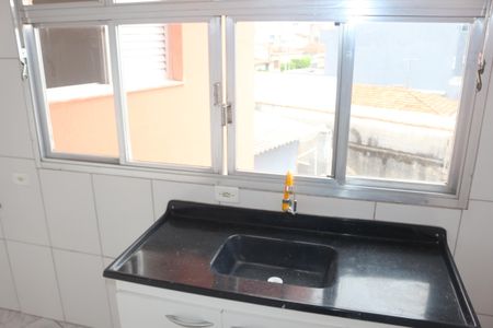 Casa para alugar com 39m², 1 quarto e sem vagaCozinha