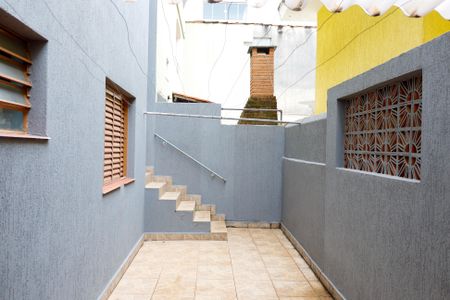 Casa à venda com 130m², 3 quartos e 2 vagas Casa à venda com 130m², 3 quartos e 2 vagasQuintal