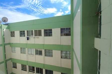 Vista da sala de apartamento para alugar com 2 quartos, 47m² em Jardim Paulicéia, Campinas