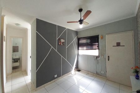 Sala de apartamento para alugar com 2 quartos, 47m² em Jardim Paulicéia, Campinas
