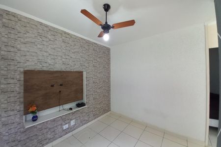 Sala de apartamento para alugar com 2 quartos, 47m² em Jardim Paulicéia, Campinas