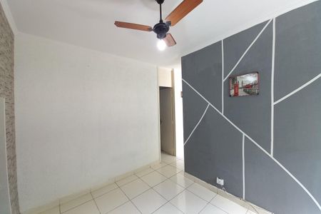 Sala de apartamento para alugar com 2 quartos, 47m² em Jardim Paulicéia, Campinas