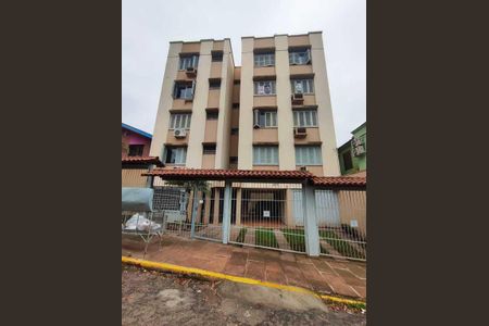 Apartamento para alugar com 70m², 2 quartos e sem vagaFachada