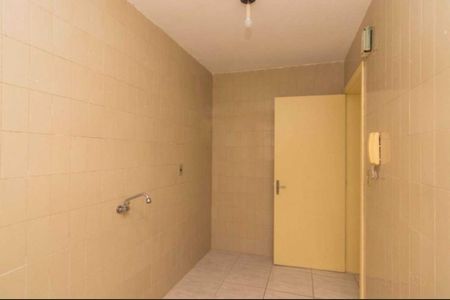 Sala/Cozinha de apartamento para alugar com 2 quartos, 70m² em Rio Branco, Novo Hamburgo