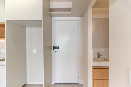 Entrada da Sala 1 de apartamento para alugar com 2 quartos, 42m² em Campos Elíseos, São Paulo