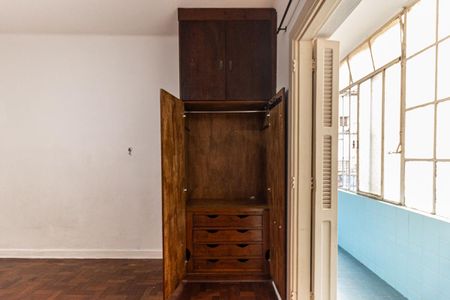 Studio de apartamento para alugar com 1 quarto, 35m² em República, São Paulo