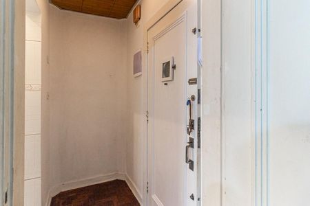 Entrada do Studio de apartamento para alugar com 1 quarto, 35m² em República, São Paulo