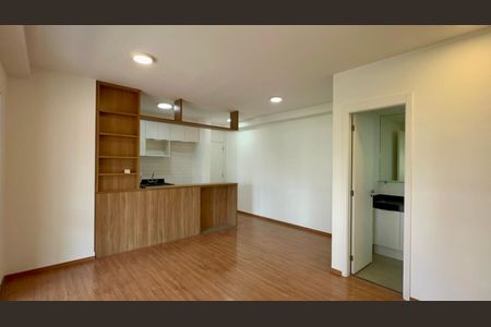 Apartamento para alugar com 64m², 1 quarto e 1 vaga Apartamento para alugar com 64m², 1 quarto e 1 vagaSala