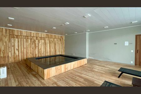 Apartamento para alugar com 64m², 1 quarto e 1 vaga Apartamento para alugar com 64m², 1 quarto e 1 vagaÁrea comum - Spa