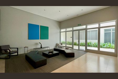 Apartamento para alugar com 64m², 1 quarto e 1 vaga Apartamento para alugar com 64m², 1 quarto e 1 vagaHall de entrada