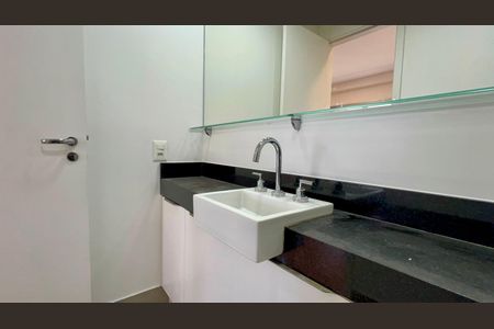 Apartamento para alugar com 64m², 1 quarto e 1 vaga Apartamento para alugar com 64m², 1 quarto e 1 vagaLavabo