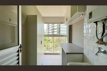 Apartamento para alugar com 64m², 1 quarto e 1 vaga Apartamento para alugar com 64m², 1 quarto e 1 vagaÁrea de Serviço