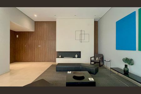 Apartamento para alugar com 64m², 1 quarto e 1 vaga Apartamento para alugar com 64m², 1 quarto e 1 vagaHall de Entrada